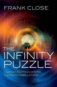 Book Cover for The Infinity Puzzle by F E Close