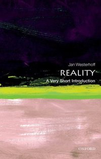Book Cover for Reality by Jan Westerhoff