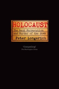 Book Cover for Holocaust by Peter Longerich