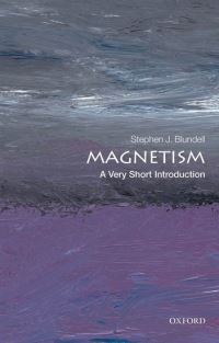 Book Cover for Magnetism by Stephen Blundell