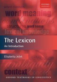 Book Cover for The Lexicon by Elisabetta Jezek