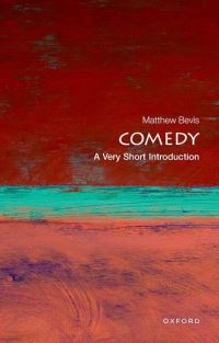 Book Cover for Comedy by Matthew Bevis