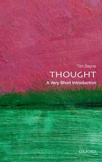 Book Cover for Thought by Tim Bayne