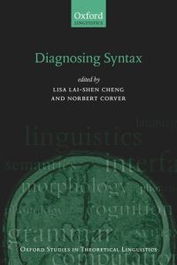 Book Cover for Diagnosing Syntax by Lisa Lai Shen Cheng, Norbert Corver