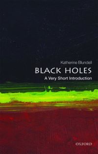 Book Cover for Black Holes by Katherine M Blundell
