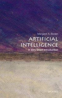 Book Cover for Artificial Intelligence by Margaret A Boden