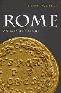 Book Cover for Rome by Greg Woolf
