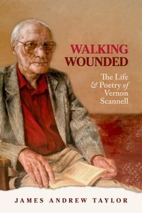Book Cover for Walking Wounded by Andrew Taylor