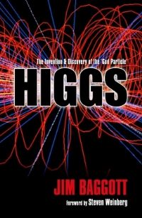 Book Cover for Higgs by J E Baggott