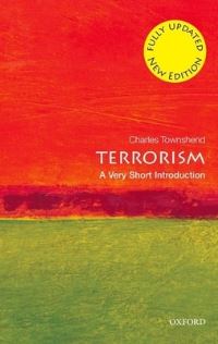 Book Cover for Terrorism by Charles Townshend