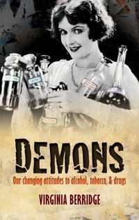 Book Cover for Demons by Virginia Berridge
