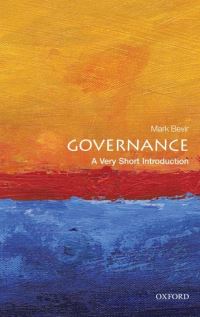 Book Cover for Governance by Mark Bevir