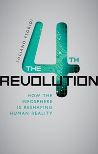 Book Cover for The 4th Revolution by Luciano Floridi