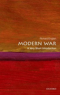 Book Cover for Modern War by Richard English