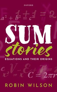 Book Cover for Sum Stories by Robin J Wilson