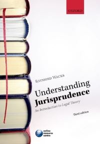 Book Cover for Understanding Jurisprudence by Raymond Wacks