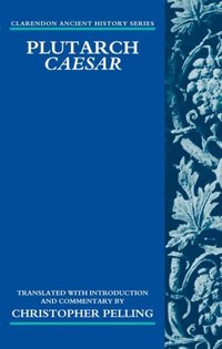 Book Cover for Caesar by Plutarch, C B R Pelling