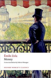 Book Cover for Money by Émile Zola