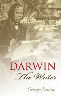 Book Cover for Darwin the Writer by George Levine