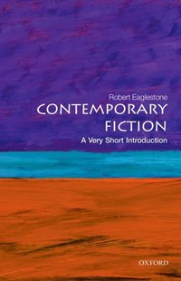 Book Cover for Contemporary Fiction by Robert Eaglestone