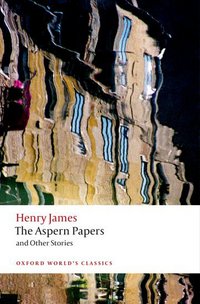 Book Cover for The Aspern Papers and Other Stories by Henry James, Adrian Poole