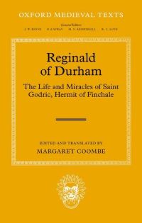 Book Cover for Reginald of Durham by Reginald