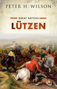 Book Cover for Lützen by Peter H Wilson