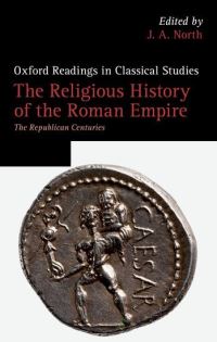 Book Cover for The Religious History of the Roman Empire by John North