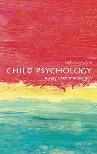 Book Cover for Child Psychology by Usha C Goswami