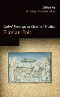 Book Cover for Flavian Epic by Antony Professor of Classics, Associate Professor of Classics, University of Illinois at UrbanaChampaign Augoustakis