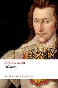 Book Cover for Orlando by Virginia Woolf, Michael H Whitworth