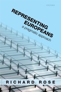 Book Cover for Representing Europeans by Richard Rose