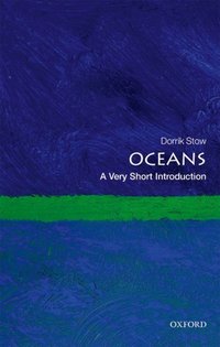 Book Cover for Oceans by D A V Stow