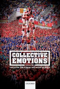 Book Cover for Collective Emotions by Christian von Scheve, Mikko Salmella