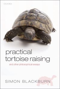 Book Cover for Practical Tortoise Raising by Simon Blackburn