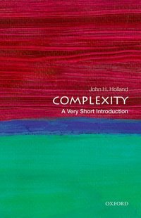 Book Cover for Complexity by John H Holland