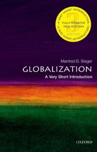 Book Cover for Globalization by Manfred B Steger