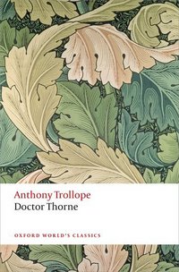Book Cover for Doctor Thorne by Anthony Trollope