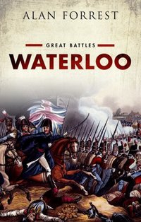 Book Cover for Waterloo by Alan I Forrest