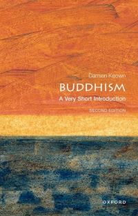 Book Cover for Buddhism by Damien Keown