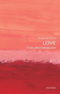 Book Cover for Love by Ronald De Sousa