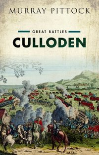 Book Cover for Culloden (Cùil Lodair) by Murray Pittock