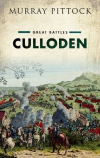 Book Cover for Culloden by Murray Pittock