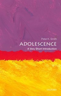 Book Cover for Adolescence by Peter K Smith