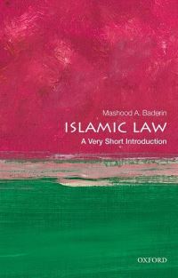 Book Cover for Islamic Law by Mashood A Baderin