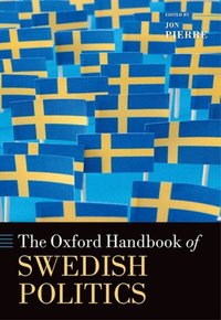 Book Cover for The Oxford Handbook of Swedish Politics by Jon Pierre