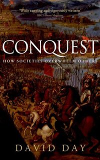 Book Cover for Conquest by David Day