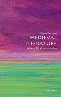 Book Cover for Medieval Literature by Elaine M Treharne