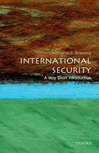 Book Cover for International Security by Christopher S Browning