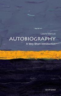 Book Cover for Autobiography by Laura Marcus